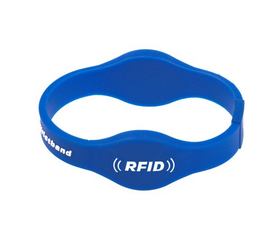 dual wristband rfid
