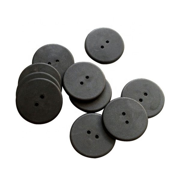 rfid button tag for clothing