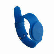 rubber wristband rfid