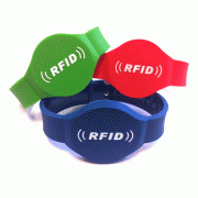 silicon wristband for payment
