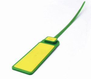 ISO18000-6C Nylon cable tag