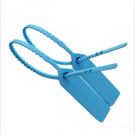 UHF Tamper-off Cable tie tag