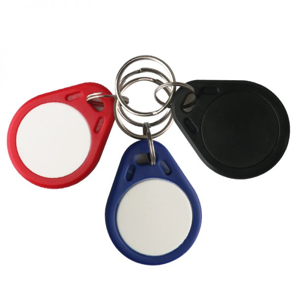 contactless key tags