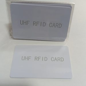 UHF RFID CARD